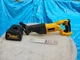 DEWALT DC385 18V Cordless Reciprocating Saw With Charger And 3 Blades -Good Tool
