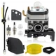 Carburetor for Honda GX25 GX25N GX25NT GX35 FG110 FG110K1 HHT25S 16100-Z0H-825