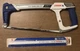 Lenox Tools 12132HT50 High Tension Hacksaw Frame with 10-Pack 32 TPI Blades Lenox Tools 12132HT50 High Tension Hacksaw Frame with 10-Pack 32 TPI Blades