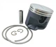 THE DUKE'S PERFORMANCE COATED PISTON FITS STIHL TS410 TS420 50MM THE DUKE'S PERFORMANCE COATED PISTON FITS STIHL TS410 TS420 50MM