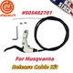 1SET For Husqvarna Soff-Cut 150 Release Cable Kit 505482701 1SET For Husqvarna Soff-Cut 150 Release Cable Kit 505482701