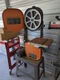 RIDGID BS14002 Band Saw Corded Electric 120/240V Orange Gray