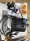 Ryobi BS903 Band Saw Motor With Capacitor . Both Work! Includes Switch +Hardware