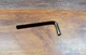 Dewalt HEX WRENCH FOR DCS374 DCS376 20V XR 5" Deep Cut Band Saw DWB-658553-00