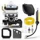 Carburetor Carb For Honda GX25 GX25N GX25NT HHT25S Mantis GX25 Engine Tillers