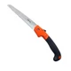 Edward Tools 7&rdquo; Folding Saw - Heavy Duty Harden Triple Razor Tooth Steel - 