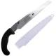 KAKURI Japanese Hand Saw [Tree Pruning] 8-1/4" Japanese Pull Saw with Blade C...