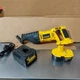 Dewalt DC385 18V Cordless Reciprocating Saw w/ Battery & Charger
