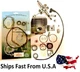Cylinder kit fits Stihl ts400 overhaul + crankshaft+ gasket set+ bearing set Cylinder kit fits Stihl ts400 overhaul + crankshaft+ gasket set+ bearing set