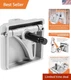 Alloy Upper Wheel Hinge & Bracket Assembly 100016A-1 for Jet JWBS-14CS/14DXPRO 1