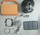 Stihl TS410, TS420 Cylinder/Piston Overhaul Kit Replaces 4238 020 1202 50MM Stihl TS410, TS420 Cylinder/Piston Overhaul Kit Replaces 4238 020 1202 50MM