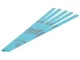 Sparex Agripack 12" Hacksaw Blades, Pack of 5 5671 for Craftsman, DeWalt, Lenox Sparex Agripack 12" Hacksaw Blades, Pack of 5 5671 for Craftsman, DeWalt, Lenox