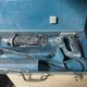 Makita JR3070CT AVT Reciprocal Saw - 15 Amp. W/ Metal Case!! TESTED! Makita JR3070CT AVT Reciprocal Saw - 15 Amp. W/ Metal Case!! TESTED!