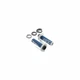 Husqvarna PowerParts Lock-On Grips (Blue) for 17-18 Husqvarna FC450HQ Husqvarna PowerParts Lock-On Grips (Blue) for 17-18 Husqvarna FC450HQ