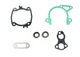 Gasket Set for STIHL TS410, TS410Z, TS420, TS420Z Cut-Off Grinder 4238 007 1003