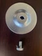 Thrust Washer & Bolt Fits STIHL TS420 TS410 , TS400 - 4201 708 3014 Thrust Washer & Bolt Fits STIHL TS420 TS410 , TS400 - 4201 708 3014