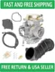 Carburetor and Airbox Air Intake Boot For Polaris Ranger 500 2x4 4X4 6X6 2004-06