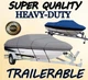 NEW BOAT COVER MIRRO CRAFT ULTRA PRO 1703 1993