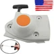 Recoil Starter For Stihl TS410 TS420 TS 410 420 Concrete Saw (BIGGER Handle) Recoil Starter For Stihl TS410 TS420 TS 410 420 Concrete Saw (BIGGER Handle)