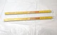 2 PK Starrett Bi-Metal Unique HSS Safe-Flex Hacksaw Blades 12"- 24TPI KBS1224-10 2 PK Starrett Bi-Metal Unique HSS Safe-Flex Hacksaw Blades 12"- 24TPI KBS1224-10