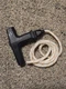 STARTER HANDLE w/ ROPE for Stihl Cutoff saw TS350 TS360 TS400 TS410 TS420 4.5mm STARTER HANDLE w/ ROPE for Stihl Cutoff saw TS350 TS360 TS400 TS410 TS420 4.5mm