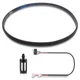 Stop Switch & Drive Belt For Stihl TS410 TS420 Cutquik Concrete Saw 42384300500 Stop Switch & Drive Belt For Stihl TS410 TS420 Cutquik Concrete Saw 42384300500