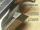 *SOLID CARBIDE* Chainsaw -  Fits ANY Makita Chainsaw Every Saw  Model SEE VIDEO