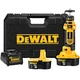 DEWALT DC550KA 18-Volt NiCd Cordless Spiral-Saw - 1/ 8-Inch and 1/ 4-Inch Collet