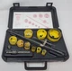 Starrett Industrial Hole Saw Kit. No. KV291. Used.