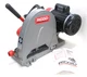 RIDGID TOOLS 10" CUT-OFF SAW MACHINE, No. 9101, 230V, 12A, 3HP, 3450 RPM