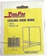 NEW Toolpro 05122 Ceiling Grid Hanging Wire, 300' Brand New In Box 9962374