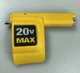 DeWALT  Reciprocating Saw Clamp Lever  DCS380 DC385 DC305 DC315 N088811