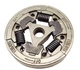 THE DUKE'S CLUTCH ASSEMBLY FITS STIHL TS400 TS410 TS420 1125 160 2005 THE DUKE'S CLUTCH ASSEMBLY FITS STIHL TS400 TS410 TS420 1125 160 2005