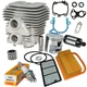 Stihl TS410, TS420 cylinder kit Rebuild Kit Stihl TS410, TS420 cylinder kit Rebuild Kit