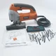 Ridgid R3120 Variable Speed Electric Corded Orbital Jigsaw 6 Amp Made In Germany