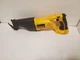 Dewalt DC385 Variable Speed Reciprocating Saw - No Battery - Slightly Used