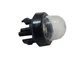 Husqvarna OEM Primer Bulb fits K770, K970III, & K760 CnB saws 540054901