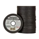 Metabo 655331000 100-PACK | 4-1/2-inch Original Slicer&reg; Cutting Wheel | Type... 