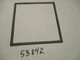 NEW HOMELITE XL-98 AIR FILTER BASE GASKET    PN 53842