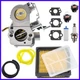 Carburetor Replacement for Husqvarna K750 K760 K770 Concrete Cut Off Saw Part...