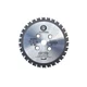 BN PRODUCTS USA RB-BNCE-30 Circular Saw Blade,5" dia.,30 Teeth 56HE78