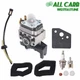 Chainsaw Carburetor Kit For Honda GX25 GX25N GX25NT FG110 HHT25S 16100-Z0H-053