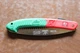 SAMURAI Saw Kishi 240 mm Fine Teeth FC-240-LH 9.45 inch Folding type