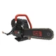 ICS 575827 Gas Concrete Chain Saw,6.4 HP,16" Bar L 45GG37