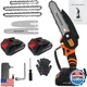 Mini Chainsaw Cordless, Replacement Electric Chainsaw for Makita XCU14Z Pruni