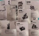 OPERATOR, SERVICE & PARTS MANUALS for MK DIAMOND SAWS, ETC