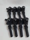 MAS DQ50101 Set Of 8 Ignition Coils, Lot of 8 