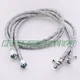 1Pair NEW FOR RIELLO Fuel pipe of combustion engine 40G G5LC G10LC G20LC filter