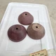 (3) Genuine  HOMELITE  XL-98 AIR FILTER     PN 49786