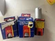NEW 3-pack lot Artu Tungsten Carbide Gritted Hole Saw 2-5/8" 02915 1-3/4" NEW 3-pack lot Artu Tungsten Carbide Gritted Hole Saw 2-5/8" 02915 1-3/4"
